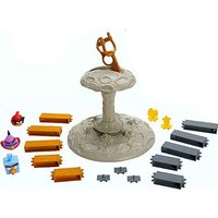 Angry Birds Lunar Launcher and Planet Base MATTEL