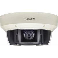 Notice Hanwha PNM-9081VQ Surveillance Camera