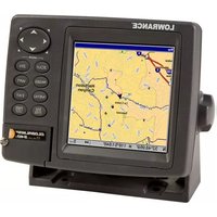 Notice LOWRANCE GLOBALMAP BAJA 540C Browser