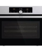 Notice GORENJE BCM4547A10X Cuisinière