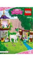 Notice LEGO DISNEY PRINCESS 41065 Jouets