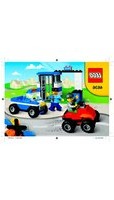 Notice LEGO 4636 Jouets