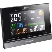 Notice HYUNDAI WS 2303 Wetterstation