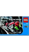 Notice LEGO RACERS 8354 Jouets