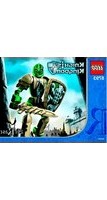 Notice LEGO KNIGHTS KINGDOM 8793 Jouets