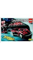 Notice LEGO RACERS 8242 Jouets