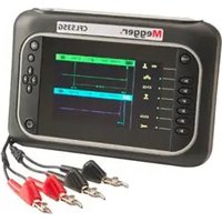 Notice Megger CFL535G Measuring equipment