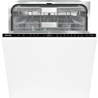 Manual GORENJE GV693B60AD Dishwasher