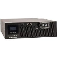 Notice MasterPower OMEGA X-RACK 5K Battery charger