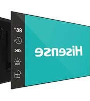 Notice HISENSE 86GM50D Monitor