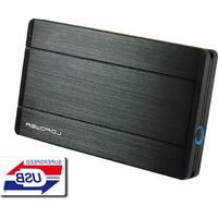 Notice LC-Power 25U3-DIADEM Boîtier de disque dur externe