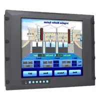 Notice Advantech FPM-3171G-R3BE Monitor