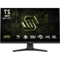 Manual MSI MAG 272F X24 Monitor