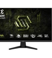 Manual MSI MAG 325QF E18V Monitor