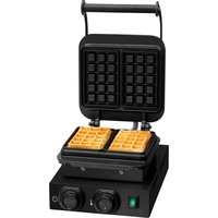 Notice BARTSCHER MDI 1BW160-101 S Waffle Maker