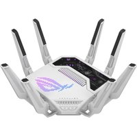 Manual ASUS ROG RAPTURE GT-BE19000AI Router