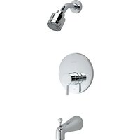 Notice American Standard SERIN T064502.002 Shower system
