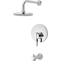 Notice American Standard BERWICK T430502.002 Shower system