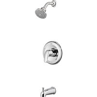 Notice American Standard COLONY PRO T075508.278 Shower system
