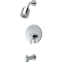 Notice American Standard SERIN T064508.002 Shower system