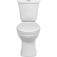 Notice American Standard EDGEMERE 608BA003.020 Toilettes