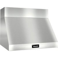 Notice MIELE DAR1220 3CSS Range hood