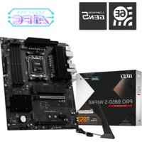 说明书 MSI PRO B850-S WIFI6E 主板