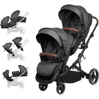 Notice BabyGO TWINNER 2IN1 Buggy