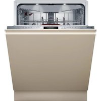 Bedienungsanleitung NEFF S157ECX17E Geschirrspüler