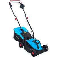 Notice BLAUPUNKT LM2010 Electric lawn mower