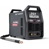 Notice LINCOLN ELECTRIC FLEXCUT 105 Welding machine