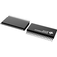 Notice TEXAS INSTRUMENTS ADS7956 Analog-to-Digital Converter