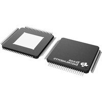 Notice TEXAS INSTRUMENTS ADS5463-EP Analog-to-Digital Converter