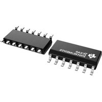 Notice TEXAS INSTRUMENTS LPV324-N Operational Amplifier