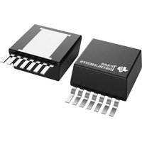 Notice TEXAS INSTRUMENTS LMZ14201H Power supply module
