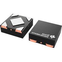 Notice TEXAS INSTRUMENTS LP5907 Voltage regulator