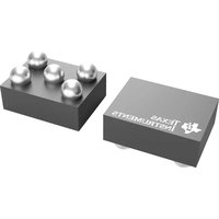 Notice TEXAS INSTRUMENTS LP3995 Voltage regulator