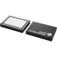 Notice TEXAS INSTRUMENTS MCF8316D Electric motor controller