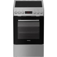 Notice INDESIT I5V5LCS Cuisinière