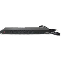Notice StarTech.com RKPW161915 Multiprise électrique