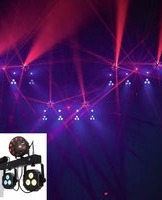 Notice Eurolite LED KLS LASER NEXT FX Lighting
