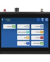 Notice MEGASAT HD 7 COMBO V2 Measuring equipment