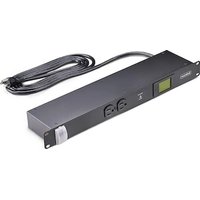Notice StarTech.com 8NM8-RACK-MOUNT-PDU Multiprise électrique