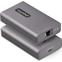 Notice StarTech.com USB4-10GBE-ETHERNET Carte réseau