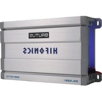 Notice Hifonics BRUTUS BRL1600.1 Receiver
