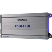 Notice Hifonics BRUTUS BRL4000.1 Receiver