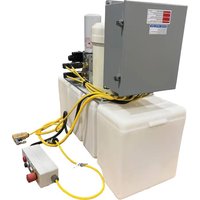 Notice Vestil HDC-905-WD Compacteur hydraulique