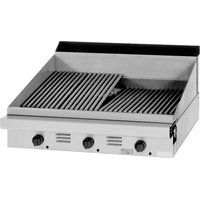 Notice GARLAND MST17BT Grill plate