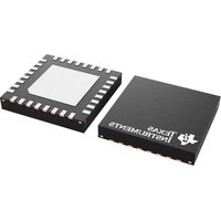 Notice TEXAS INSTRUMENTS ADC12C105 Analog-to-Digital Converter