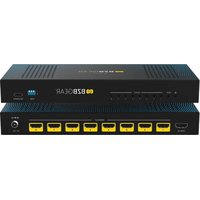 Notice BZBGear BG-8K-DA18 Receiver